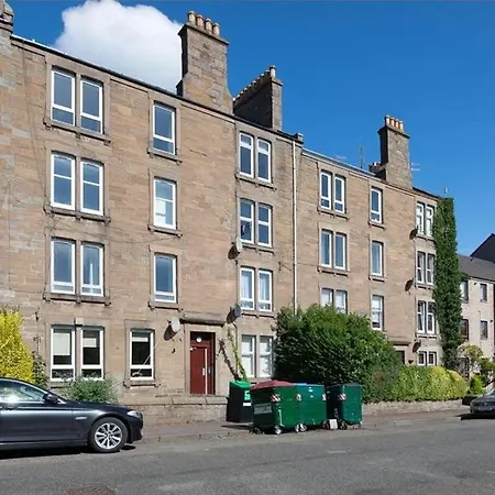 Apartamento ☆ Bright, 2 Bedroom West End ☆ Dundee