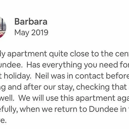☆ Bright, 2 Bedroom West End ☆ Apartamento