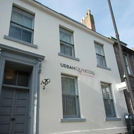 Urban Quarters 4*