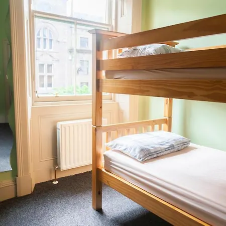 Backpackers Albergue *