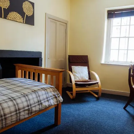 Backpackers Albergue *