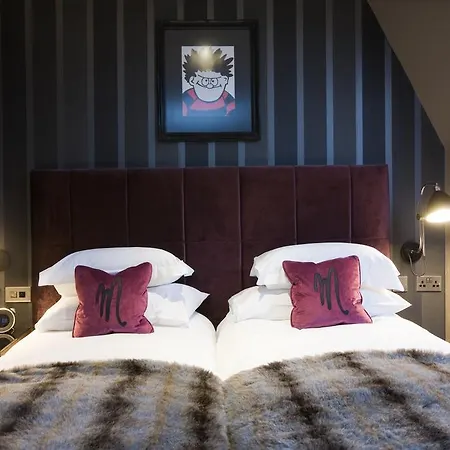 Hotel Malmaison Dundee