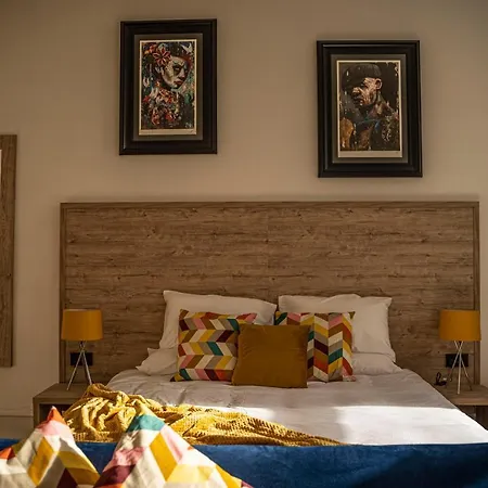 The Clarendon Hotel