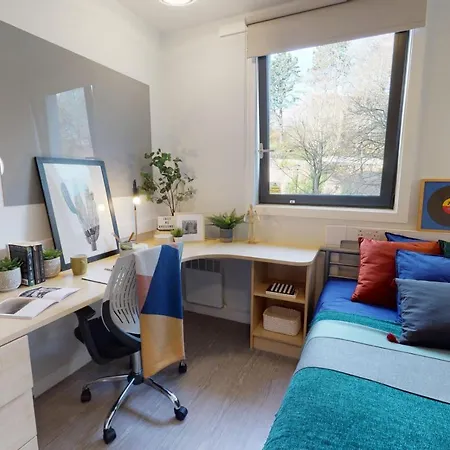 Albergue Stylish Private Bedroom At Parker House In Centre Dundee