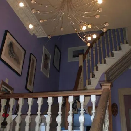 Acomodação com café da manhã  11 Somerville Place East Dundee
