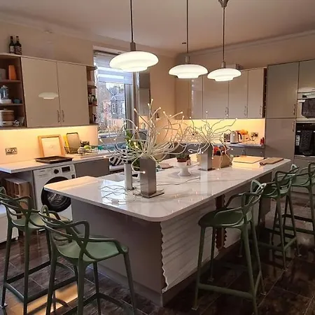 11 Somerville Place East Acomodação com café da manhã  Dundee