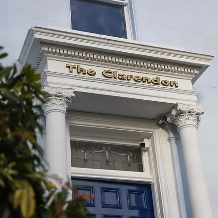 Hotel The Clarendon 4*