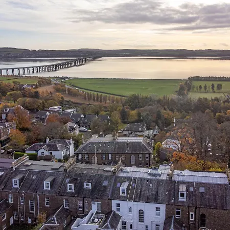 The Clarendon Hotel Dundee