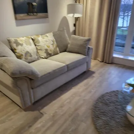 Waterfront Apartment Dundee