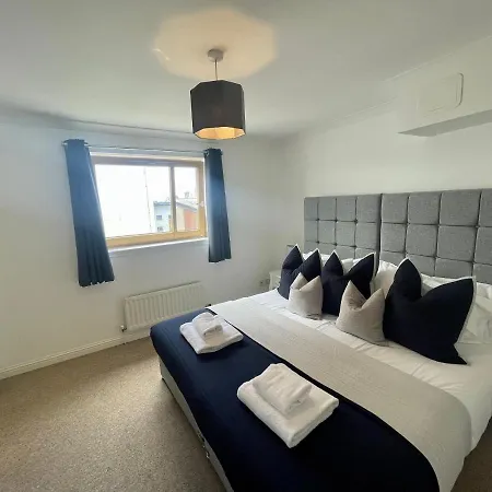 Casa Fresa - Quay Apartamento *