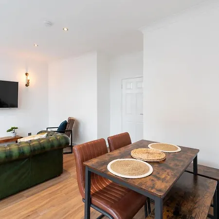 Apartamento Bissets Bond Dundee