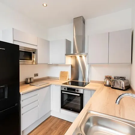 Bissets Bond Apartamento *