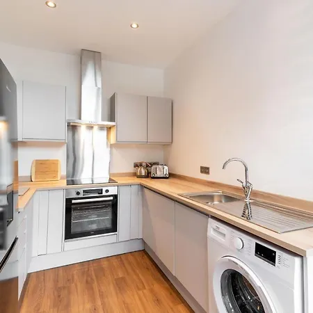 Apartamento Bissets Bond Dundee