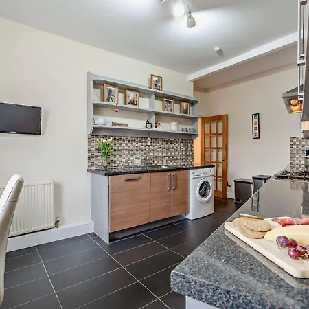 Casa de férias 2 Bed In Broughty Ferry 94108 Dundee
