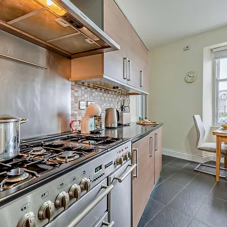 Casa de férias 2 Bed In Broughty Ferry 94108