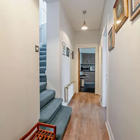 Casa de férias 2 Bed In Broughty Ferry 94108