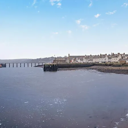 Casa de férias 2 Bed In Broughty Ferry 94108