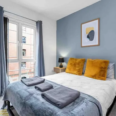 Apartamento Seagate Heights Large, Stylish, Centre Flat *