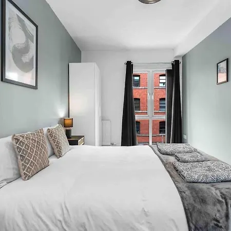 Apartamento Seagate Heights Large, Stylish, Centre Flat Dundee