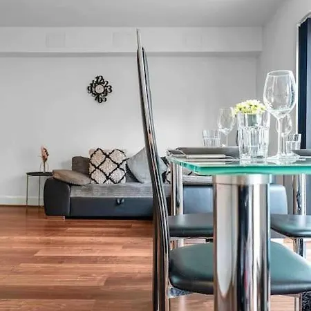 Seagate Heights Large, Stylish, Centre Flat Apartamento *