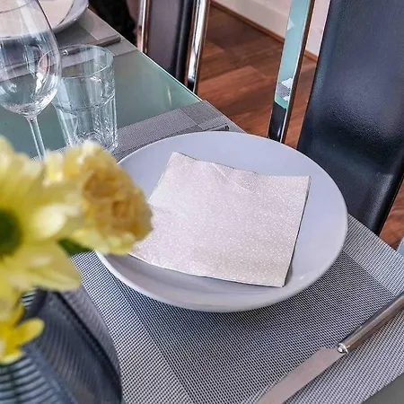 Apartamento Seagate Heights Large, Stylish, Centre Flat *
