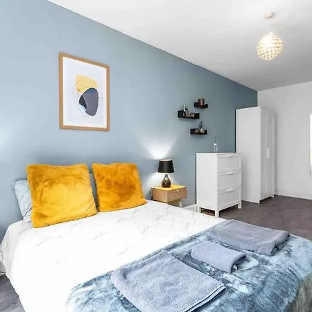Seagate Heights Large, Stylish, Centre Flat Apartamento