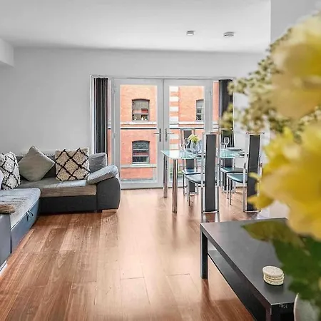 Seagate Heights Large, Stylish, Centre Flat Apartamento *