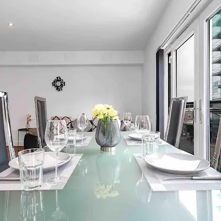 Apartamento Seagate Heights Large, Stylish, Centre Flat *