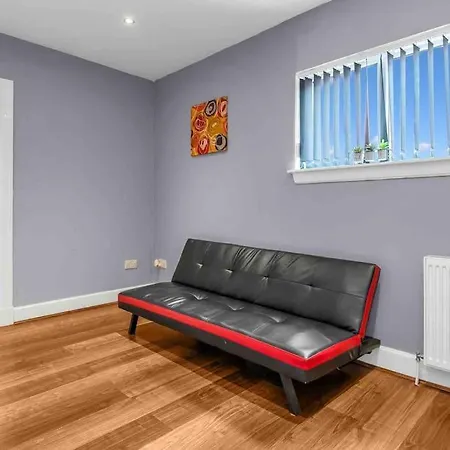 Apartamento Seagate Heights Large, Stylish, Centre Flat Dundee
