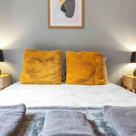 Apartamento Seagate Heights Large, Stylish, Centre Flat *