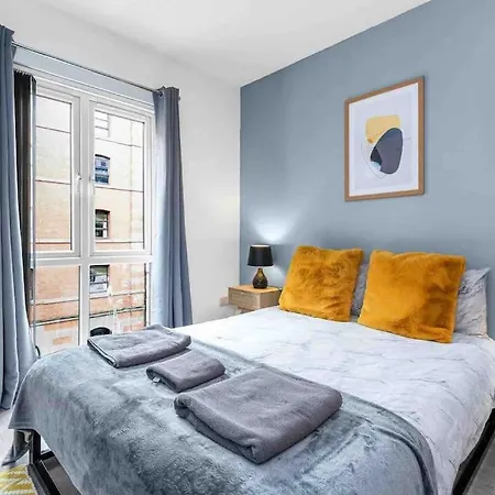 Apartamento Seagate Heights Large, Stylish, Centre Flat