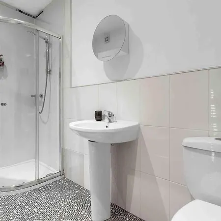 Seagate Heights Large, Stylish, Centre Flat Apartamento *