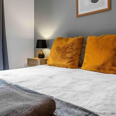 Apartamento Seagate Heights Large, Stylish, Centre Flat *