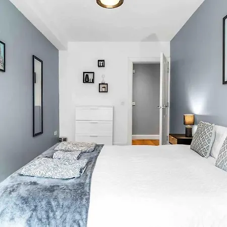 Apartamento Seagate Heights Large, Stylish, Centre Flat *