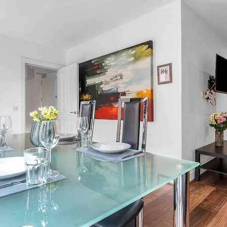 Seagate Heights Large, Stylish, Centre Flat Apartamento