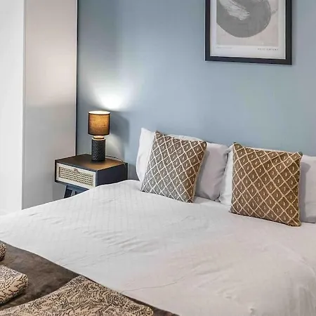 Apartamento Seagate Heights Large, Stylish, Centre Flat