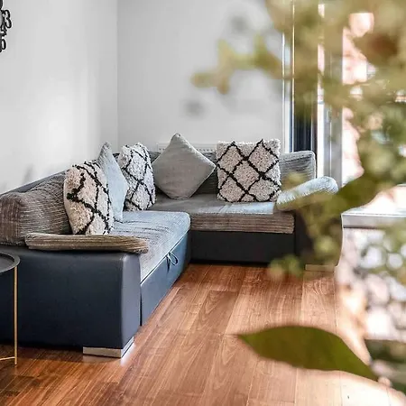 Seagate Heights Large, Stylish, Centre Flat Apartamento *