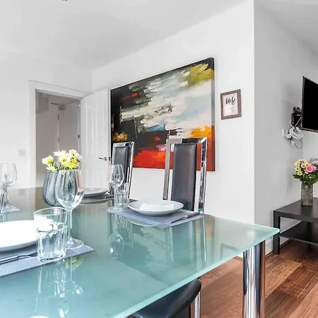 Seagate Heights Large, Stylish, Centre Flat Apartamento *