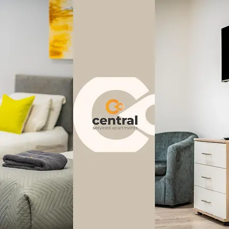 Serviced Apartments: Cozy 2-bedroom Near Centre & Transport Apartamento Dundee
