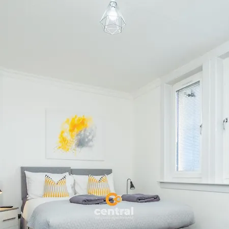 Apartamento Serviced Apartments: Modern 2-bedroom Family