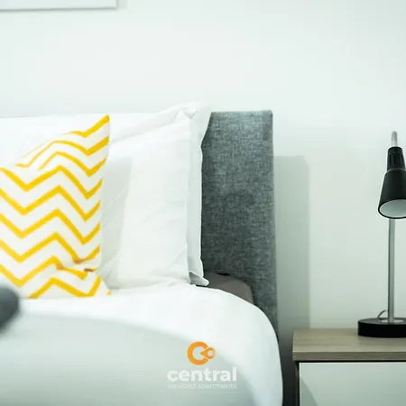 Apartamento Serviced Apartments: Modern 2-bedroom Family *
