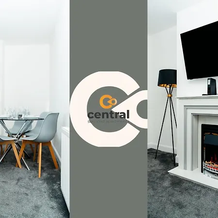 Apartamento Serviced Apartments: Modern 2-bedroom Family