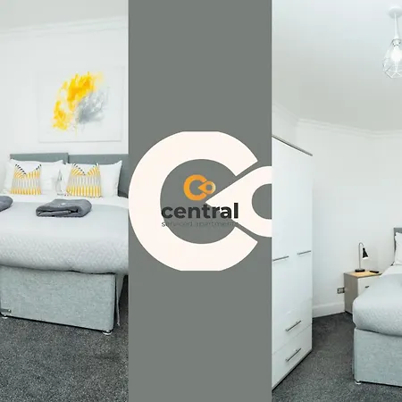 Apartamento Serviced Apartments: Modern 2-bedroom Family *