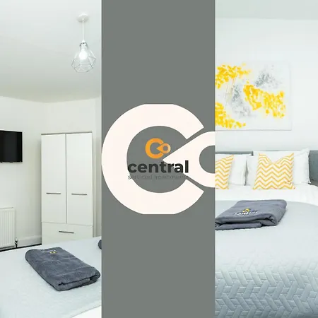 Apartamento Serviced Apartments: Modern 2-bedroom Family