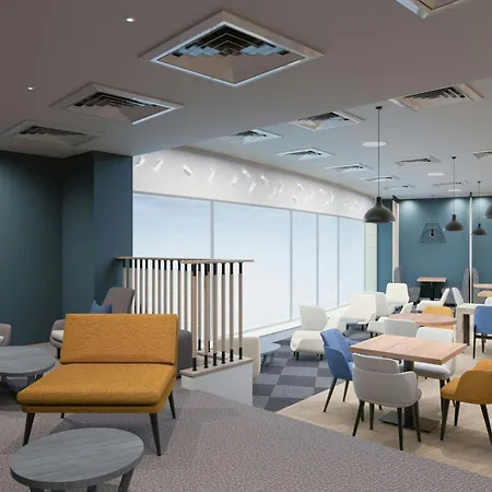 Four Points Flex By Sheraton Hotel