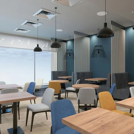Hotel Four Points Flex By Sheraton 3*