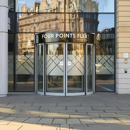Four Points Flex By Sheraton Hotel