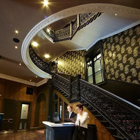 Hotel Malmaison Dundee