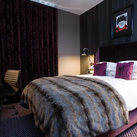 Malmaison Hotel Dundee