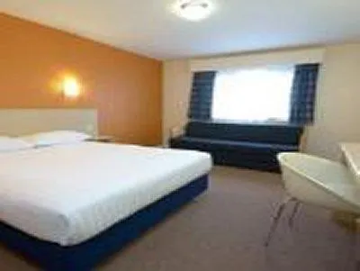 Ibis Budget Camperdown Hotel